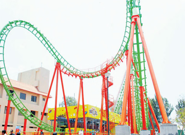 Entertainment City: Bringing Together the Best of Dining, Gaming, and Shows