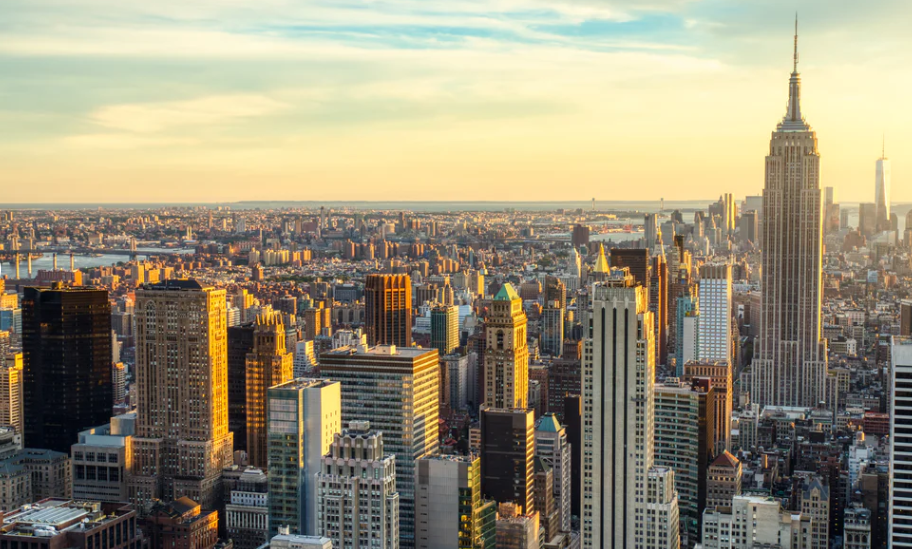 America's Heart and Soul: Washington D.C. and New York