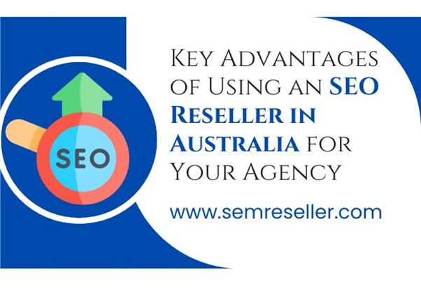 Key Advantages of Using an SEO Reseller in Australia for Your Agency