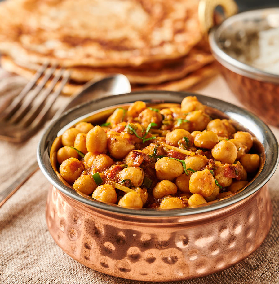 Chana Masala: From Street Food to Gourmet Dining