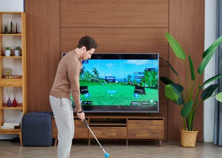 5 Reasons Every Modern Golfer Needs Phigolf at Home