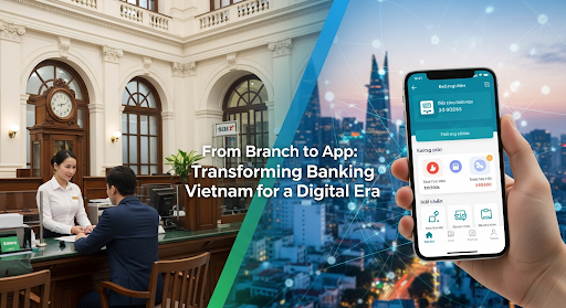 From Branch to App: Transforming Banking Vietnam for a Digital Era