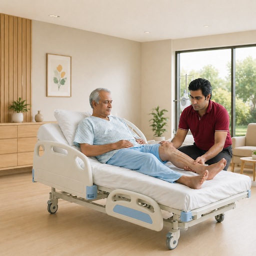 From ICU to Independence: How Cardiac Rehabilitation Supports Recovery