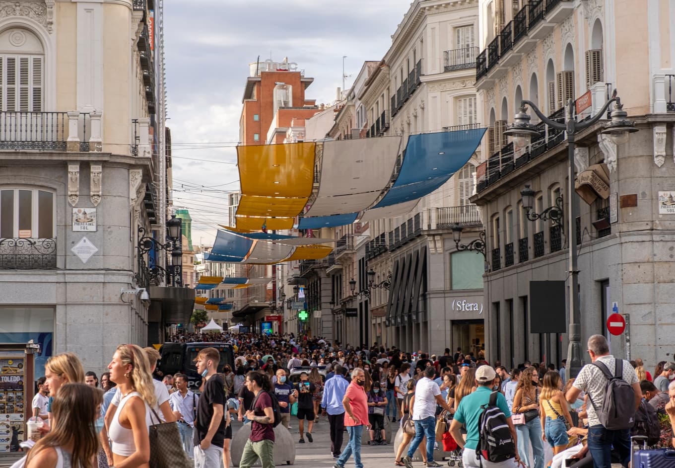 Beyond Food: Benefits of Dining in Madrid's Top Restaurants