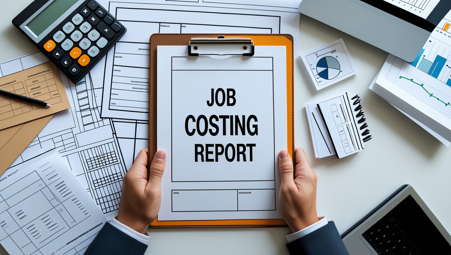 Creating Job Cost Reports That Business Owners Can Understand