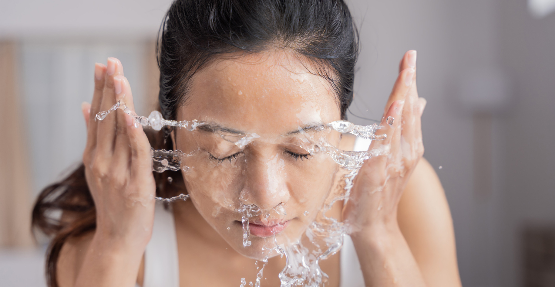 Over-Cleansing Your Skin: Symptoms and Solutions