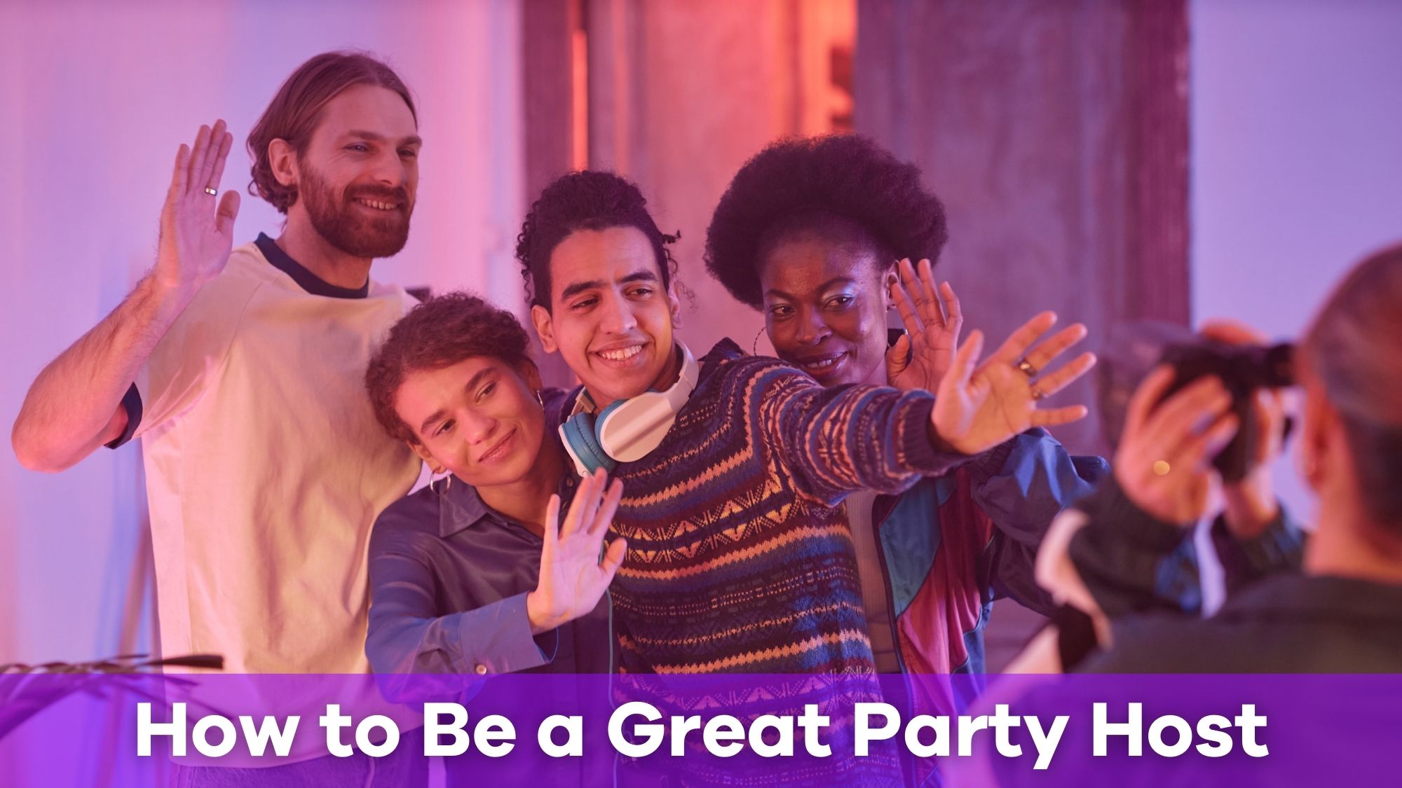 The Art of Being a Perfect Party Host: Transform Any Gathering